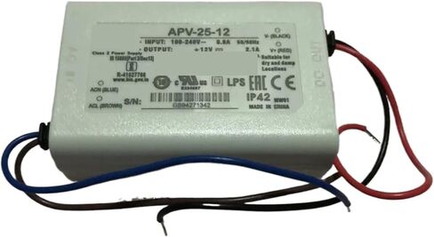 1 قطعة مصدر الطاقة APV-25 APV-25-5 | 5 فولت APV-25-12 | 12 فولت APV-25-15 | 15 فولت APV-25-24 | 24 فولت APV-25-36 | مخرج فردي 36 فولت 25 وات (APV-25-5) in Saudi Arabia
