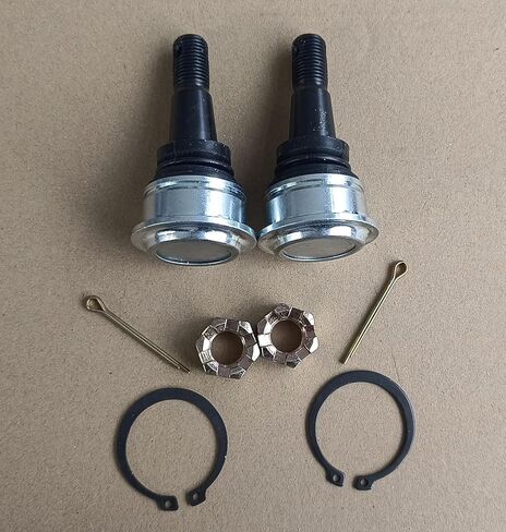2pcs Front Arm Lower Ball Joints 51220-HL4-A01 Replacement for 2016-2021 Honda Pioneer 1000 UTVs in Saudi Arabia