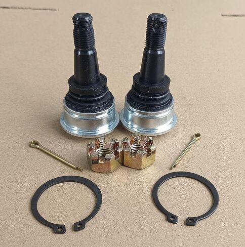 2pcs Front Arm Lower Ball Joints 51220-HL4-A01 Replacement for 2016-2021 Honda Pioneer 1000 UTVs in Saudi Arabia