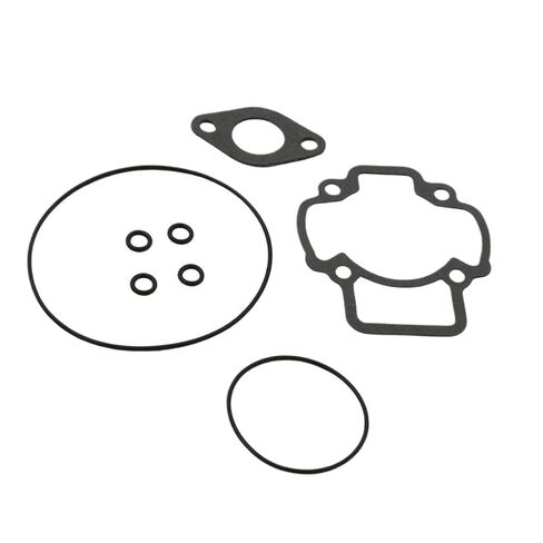 Scooter Cylinder Gasket Set 50cc 2-Stroke Compatible with Nrg50 Nrg Extreme MC2 Zip SP in Saudi Arabia