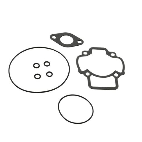 Scooter Cylinder Gasket Set 50cc 2-Stroke Compatible with Nrg50 Nrg Extreme MC2 Zip SP in Saudi Arabia