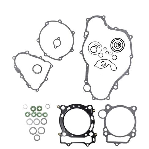 Motorcycle Cylinder Gaskets Full Kit Compatible with Automotive Motorcycle Parts YZ450F WR450F YFZ450R YZ WR YFZ YZ450 F WR450 YFZ450 R in Saudi Arabia