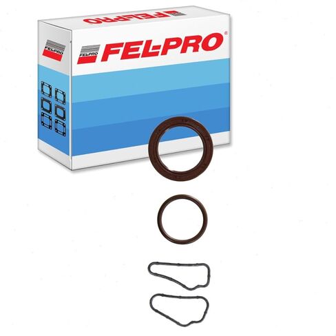Front Engine Crankshaft Seal Kit compatible with Kia Sorento 3.3L 3.5L 3.8L V6 2007-2019 in Saudi Arabia