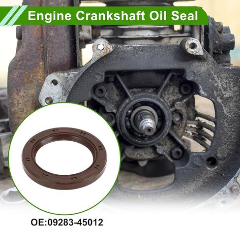No.09283-45012 Crankshaft Oil Seal for Suzuki Aerio Esteem Vitara Front Main Seal 1 Pcs in Saudi Arabia