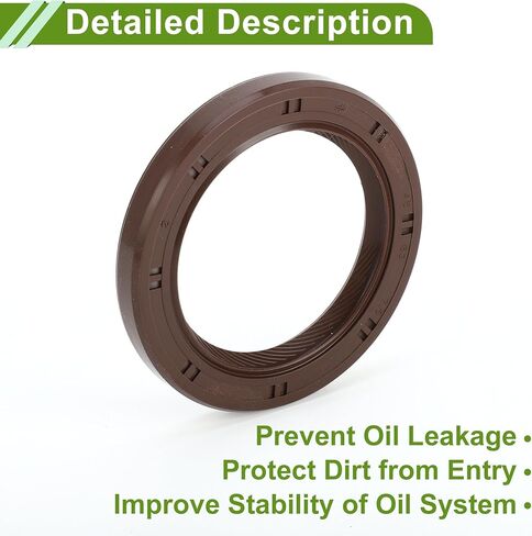 No.09283-45012 Crankshaft Oil Seal for Suzuki Aerio Esteem Vitara Front Main Seal 1 Pcs in Saudi Arabia