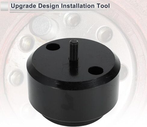 No.J-35686-B Front and Rear Crankshaft Seal Wear Sleeve Installer for Detroit Diesel Series 60 Two Cycle 92 Engines Main Seal Installation Tool in Saudi Arabia