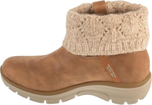 Skechers Women's Easy Going-Cozy Weather 2-Hands Free Slip-ins Ankle Boot in Saudi Arabia