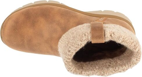 Skechers Women's Easy Going-Cozy Weather 2-Hands Free Slip-ins Ankle Boot in Saudi Arabia