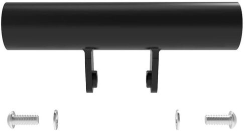 Ball Head Adapter With 1 Inch Ball And AMPS Holes 22mm Bar Mount Compatible With Compatible with Action Cam Beeline(Type 6) in Saudi Arabia