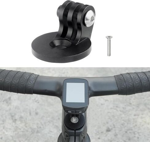 Bicycles Headsets Top Extension Holder Action Camera Stem Caps Stand for Secure Device Positioning Adjustable Angles in Saudi Arabia