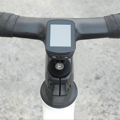 Bicycles Headsets Top Extension Holder Action Camera Stem Caps Stand for Secure Device Positioning Adjustable Angles in Saudi Arabia