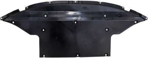 For Ford Explorer 2020 2021 2022 Engine Splash Shield | Front | Lower | Made Of PP Plastic | Replacement For FO1228180 | L1MZ8310A in Saudi Arabia