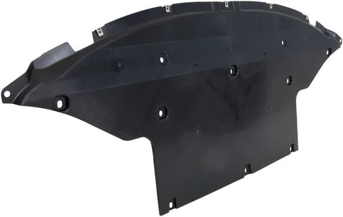 For Ford Explorer 2020 2021 2022 Engine Splash Shield | Front | Lower | Made Of PP Plastic | Replacement For FO1228180 | L1MZ8310A in Saudi Arabia