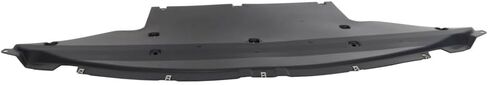 For Ford Explorer 2020 2021 2022 Engine Splash Shield | Front | Lower | Made Of PP Plastic | Replacement For FO1228180 | L1MZ8310A in Saudi Arabia