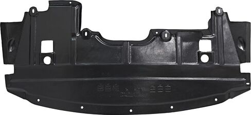 متوافق مع 2007 2008 2009 Nissan Altima 2009-2014 Maxima Front Engine Splash Shield in Saudi Arabia