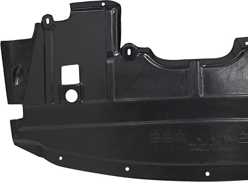 متوافق مع 2007 2008 2009 Nissan Altima 2009-2014 Maxima Front Engine Splash Shield in Saudi Arabia