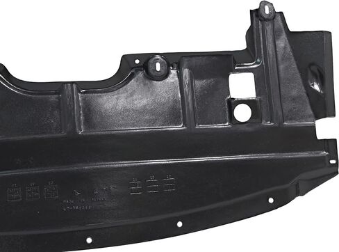 متوافق مع 2007 2008 2009 Nissan Altima 2009-2014 Maxima Front Engine Splash Shield in Saudi Arabia