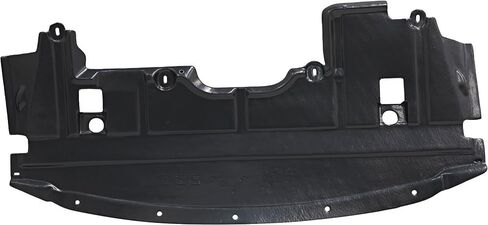 متوافق مع 2007 2008 2009 Nissan Altima 2009-2014 Maxima Front Engine Splash Shield in Saudi Arabia