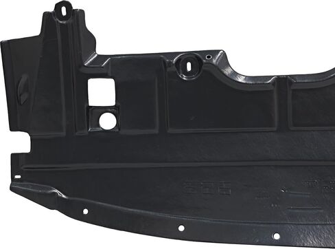 متوافق مع 2007 2008 2009 Nissan Altima 2009-2014 Maxima Front Engine Splash Shield in Saudi Arabia