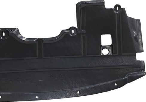 متوافق مع 2007 2008 2009 Nissan Altima 2009-2014 Maxima Front Engine Splash Shield in Saudi Arabia