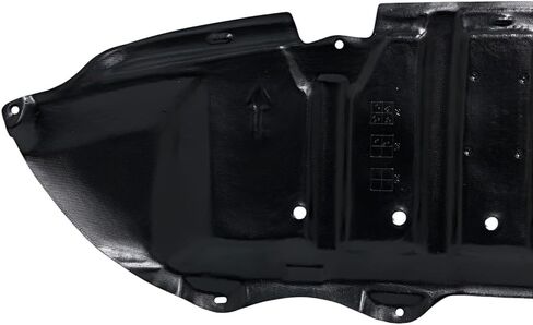 Compatible With 2009 2010 2011 2012 2013 Toyota Corolla Under Engine Splash Shield Cover in Saudi Arabia