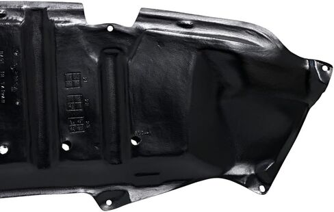 Compatible With 2009 2010 2011 2012 2013 Toyota Corolla Under Engine Splash Shield Cover in Saudi Arabia