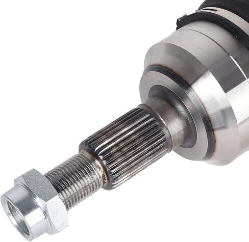 Autoround 661517 Front CV Axle Shaft Assembly Compatible with Chevy Equinox & GMC Terrain 2010-2016 L4 2.4L, Right Passenger Side in Saudi Arabia