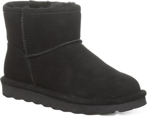 BEARPAW نسائي اليسا الوان متعدده | بوت الكاحل للنساء | حذاء سهل الارتداء للنساء | حذاء شتوي مريح in Saudi Arabia
