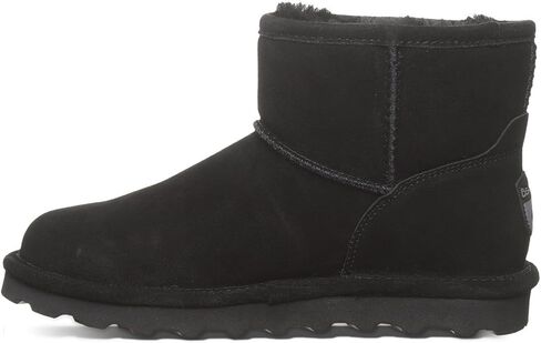 BEARPAW نسائي اليسا الوان متعدده | بوت الكاحل للنساء | حذاء سهل الارتداء للنساء | حذاء شتوي مريح in Saudi Arabia