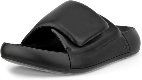 ECCO Women's Cozmo Two Band Platform Heeled Sandal in Saudi Arabia