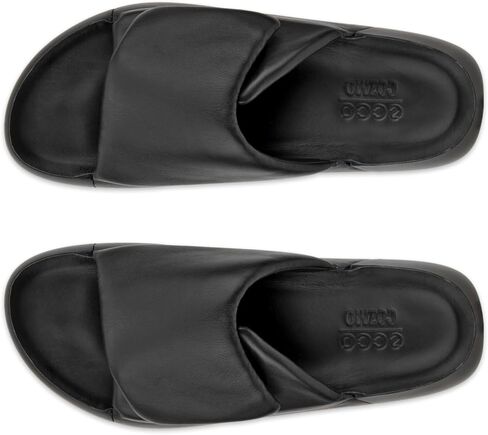 ECCO Women's Cozmo Two Band Platform Heeled Sandal in Saudi Arabia