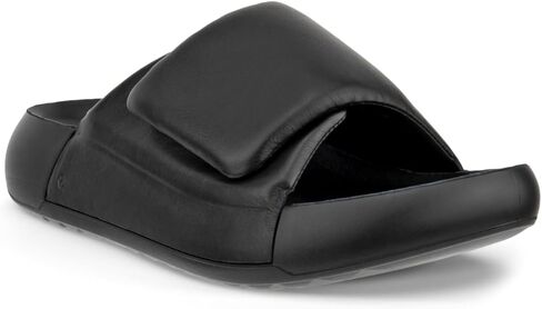 ECCO Women's Cozmo Two Band Platform Heeled Sandal in Saudi Arabia