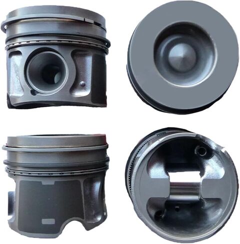 AUTO Engine Parts Pistons Set Compatible with Hyundai KIA Grand Santa FE Sorento 2.2L L4 2.2T D4HB 2.2 L T 2009-2018 in Saudi Arabia