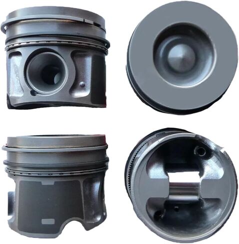 AUTO Engine Parts Pistons Set Compatible with Hyundai KIA Grand Santa FE Sorento 2.2L L4 2.2T D4HB 2.2 L T 2009-2018 in Saudi Arabia