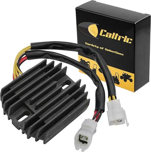 Caltric Regulator Rectifier Compatible with Arctic Cat 400 500 Fis Auto Manual 2005-2007 in Saudi Arabia