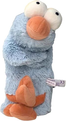 ZQW Cute Animal Pencil Case with Zipper - Multifunctional Cosmetic Makeup Organizer Bag, Small Pouch for Jewelry Travel Essentials & Daily Carry (Platypus) in Saudi Arabia