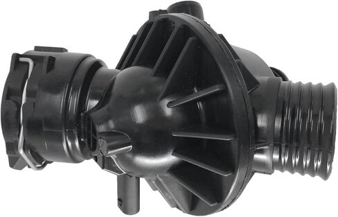 Engine Coolant Thermostat Housing Assembly with Sensor 902-5825 11537598865 for BMW 2014-2018 X5 sDrive35i, xDrive35i 2015-2016 435i Gran Coupe 435i xDrive Gran Coupe M235i xDrive in Saudi Arabia
