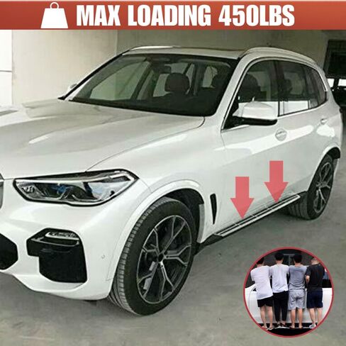 لوحة تشغيل مناسبة لـ X5 G05 2019-2024 2025 ملحقات شريط Nerf ذات خطوة جانبية in Saudi Arabia