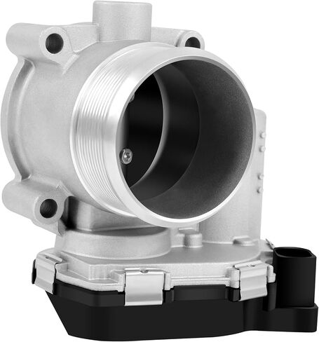 Electronic Throttle Body Fits for 2009-2014 for Volkswagen for Tiguan 2.0L, 2012-2014 for Audi A6 2.0L, 2009 for Audi TT Quattro 2.0L, Replaces67-4003 in Saudi Arabia