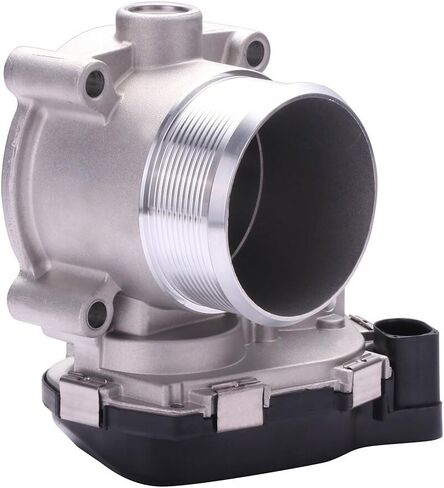 Electronic Throttle Body Fits for 2009-2014 for Volkswagen for Tiguan 2.0L, 2012-2014 for Audi A6 2.0L, 2009 for Audi TT Quattro 2.0L, Replaces67-4003 in Saudi Arabia
