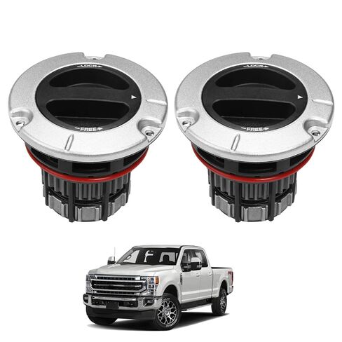BC3Z-3B396-B 600-220 4WD محور القفل اليدوي الأمامي مناسب لـ 2005-2023 Ford F250 F350 F450 F550 Super Duty 4x4 مجموعة وصلة المحور الأمامي تحل محل BC3Z-3B396-B، BC3Z3B396B، 600-220 (1) in Kuwait