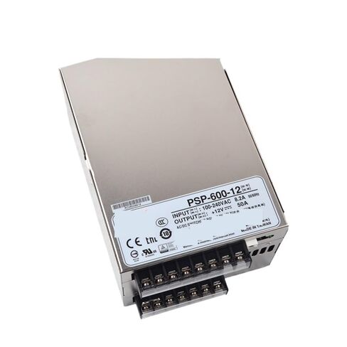 1 قطعة PSP-600 PSP-600-15 تحويل التيار الكهربائي 600 واط/15 فولت/40A موازية عالية الطاقة العرض in Saudi Arabia