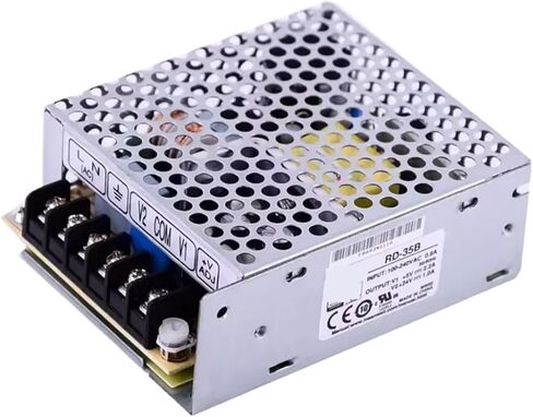 1pcs Power Supply RD-35 RD-35A | 5V 12V RD-35B | 5V 24V 35W Dual Output Switching Power Supply(RD-35A) in Saudi Arabia