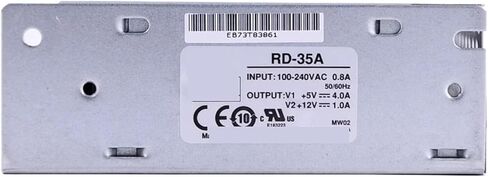1pcs Power Supply RD-35 RD-35A | 5V 12V RD-35B | 5V 24V 35W Dual Output Switching Power Supply(RD-35A) in Saudi Arabia