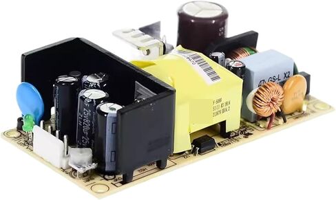 1 قطعة 65 واط إخراج واحد تحويل التيار الكهربائي EPS-65 3.3 فولت 5 فولت 7.5 فولت 12 فولت 15 فولت 24 فولت 36 فولت 48 فولت (EPS-65-12V) in Saudi Arabia