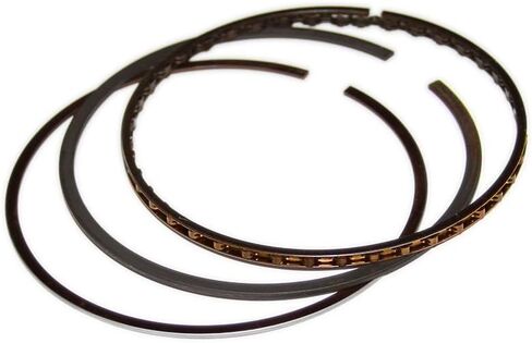 Evergreen RS4030-EVE.STD Compatible With 97-01 Honda CR-V 2.0L DOHC B20B4 / B20Z2 Set Engine Piston Ring Set (Standard Size) in Saudi Arabia