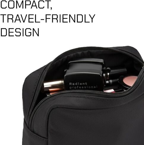 Radiant Professional Pencil Sharpener for Soft Pencils - Makeup Sharpener with Catcher for Lip & Eye Pencils in Saudi Arabia