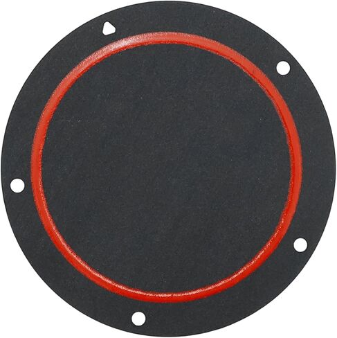 5 Hole Derby Cover Gasket Compatible with Harley Softail Touring Dyna Touring 99-06 25416-99C in Kuwait