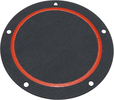 5 Hole Derby Cover Gasket Compatible with Harley Softail Touring Dyna Touring 99-06 25416-99C in Kuwait