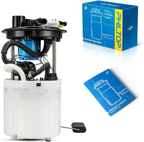PHILTOP FG1055 Electric Fuel Pump Assembly Fit for Suburban 1500 2008-2014 5.3L, Yukon XL 1500 2008-2014 5.3L 6.2L, Avalanche 2008-2013 5.3L, Escalade EXT 2009-2013 6.2L, Escalade ESV 2009-2014 6.2L in Kuwait